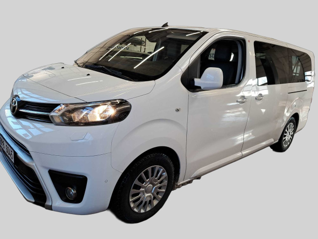 Toyota Proace Verso 2022
