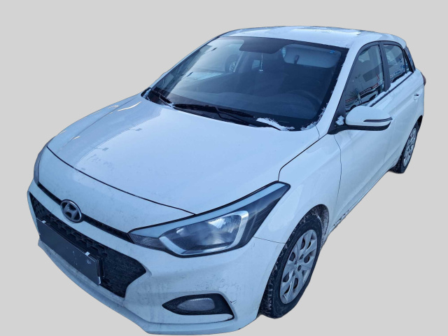 Hyundai i20 2019