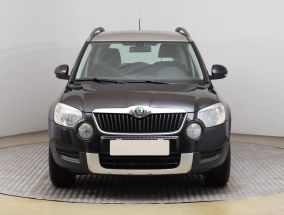 Skoda Yeti - 2011