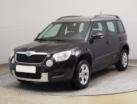 Skoda Yeti - 2011