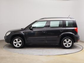 Skoda Yeti - 2011