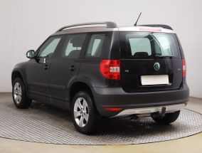 Skoda Yeti - 2011