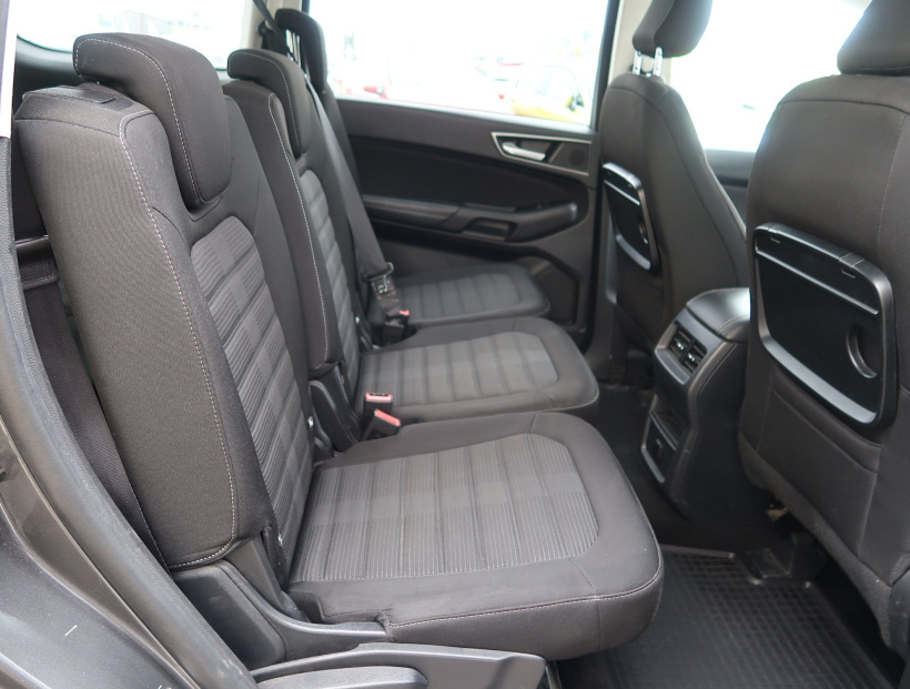 Ford Galaxy, 2018