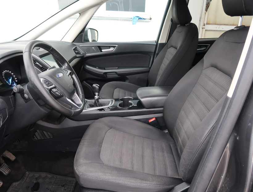 Ford Galaxy, 2018