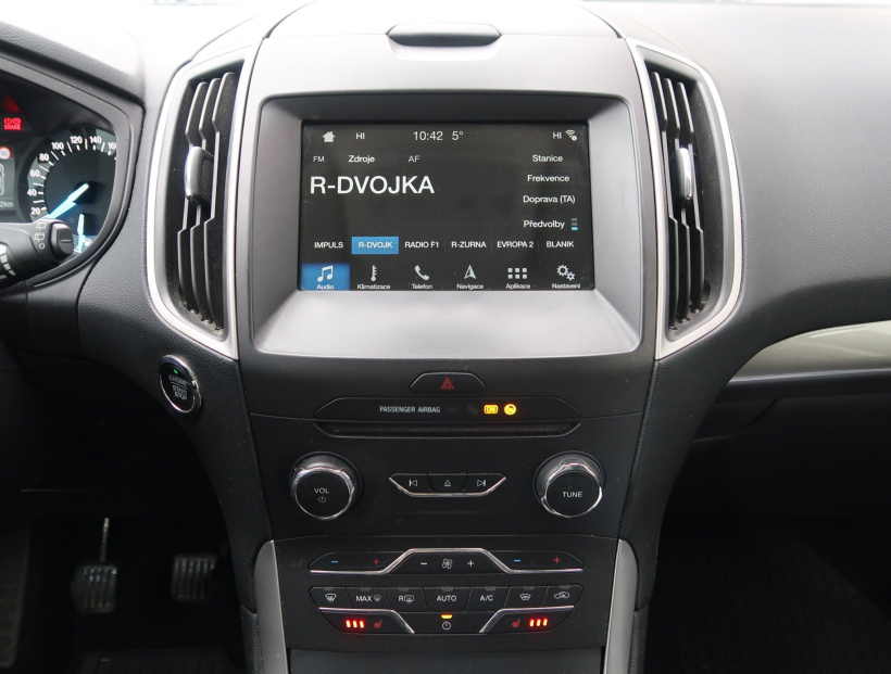 Ford Galaxy, 2018