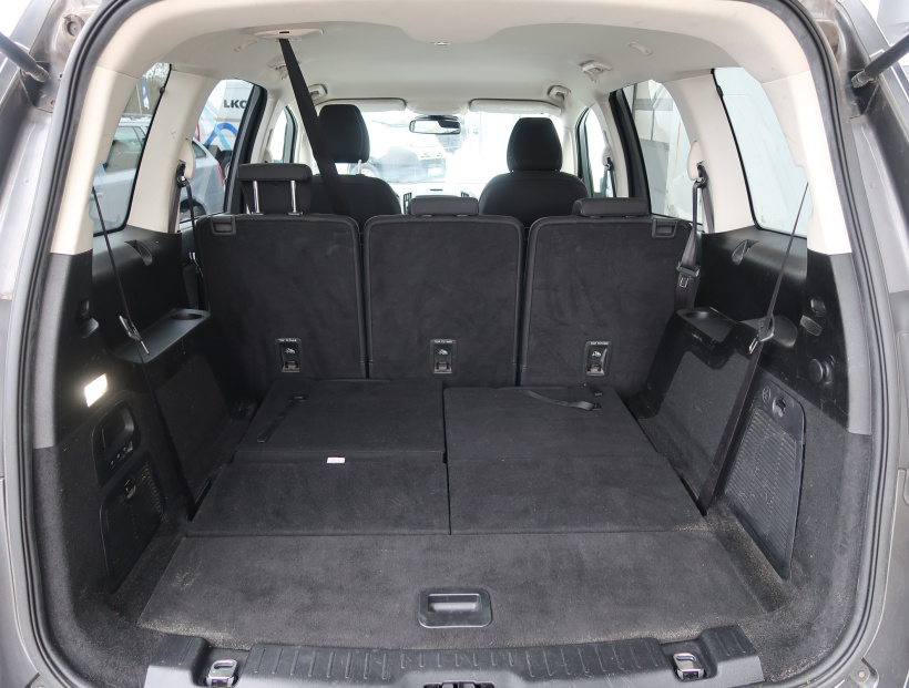 Ford Galaxy, 2018
