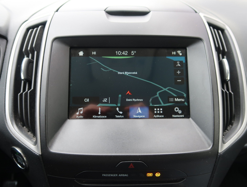 Ford Galaxy, 2018