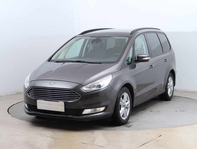 Ford Galaxy, 2018