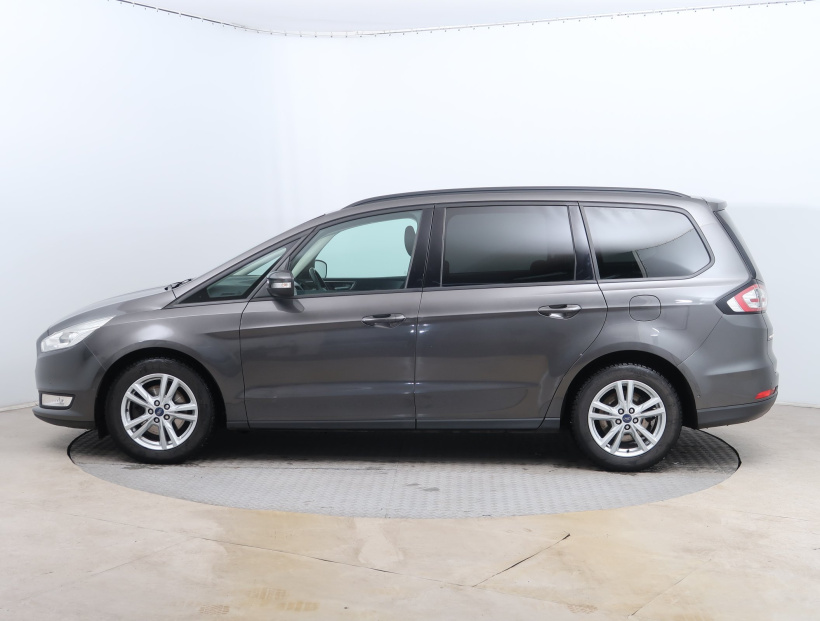 Ford Galaxy, 2018