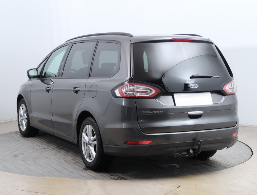 Ford Galaxy, 2018