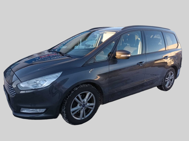 Ford Galaxy 2018