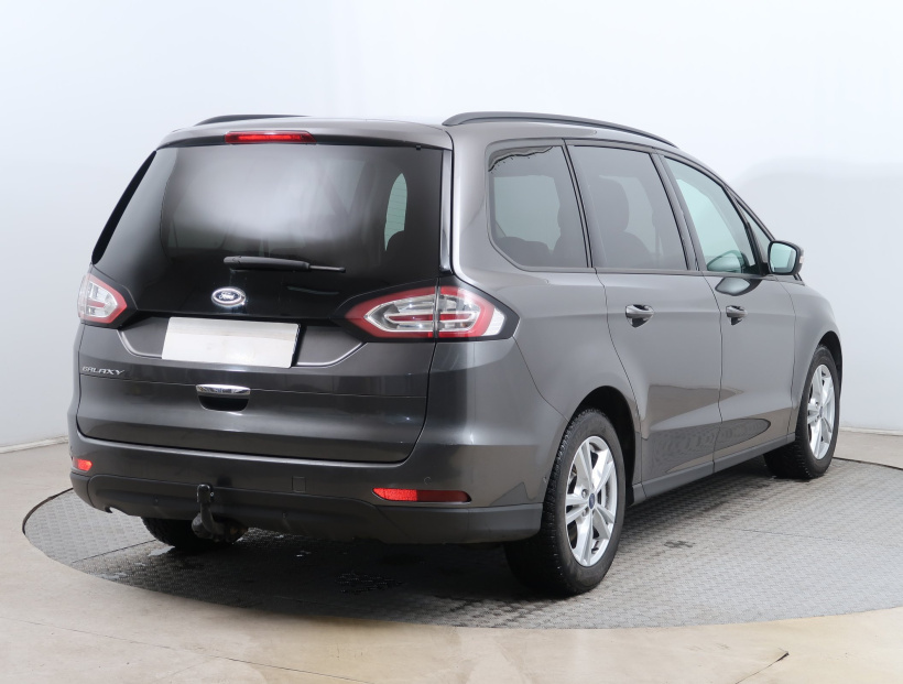 Ford Galaxy, 2018
