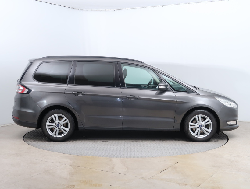 Ford Galaxy, 2018