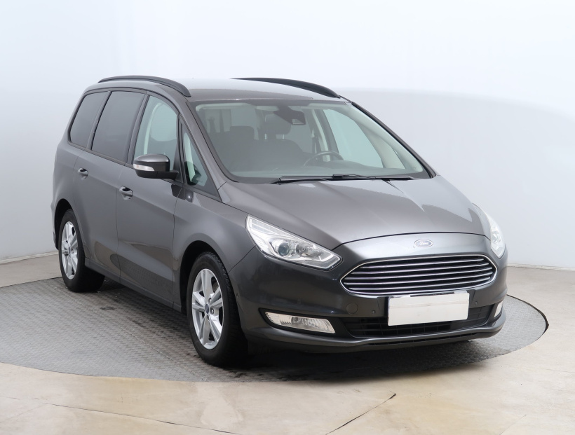 Ford Galaxy, 2018