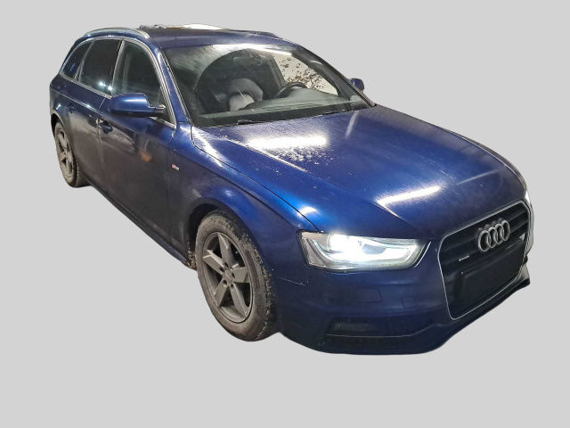 Audi A4 2015
