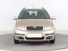 Skoda Fabia - 2005
