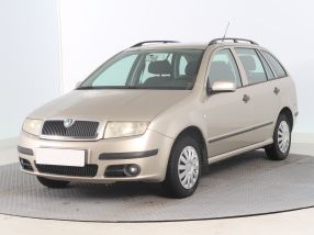 Skoda Fabia - 2005