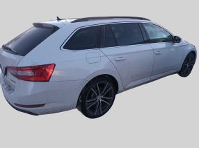 Skoda Superb - 2017