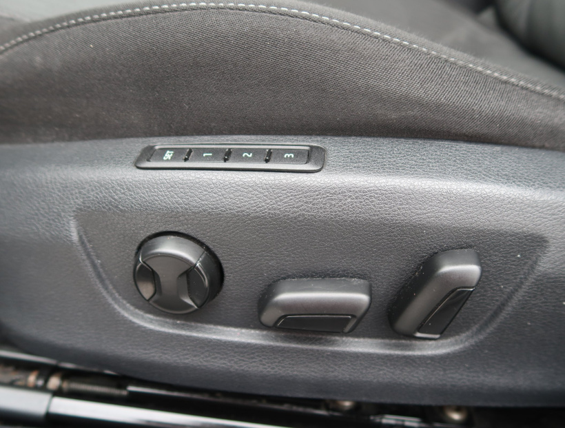 Škoda Superb, 2017