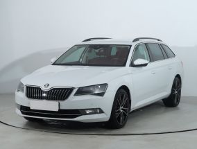 Škoda Superb - 2017