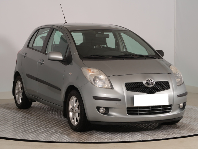 Toyota Yaris 2007