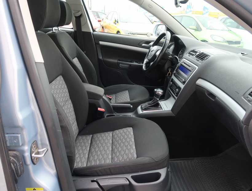 Škoda Octavia, 2010