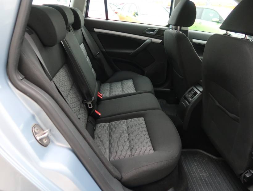 Škoda Octavia, 2010