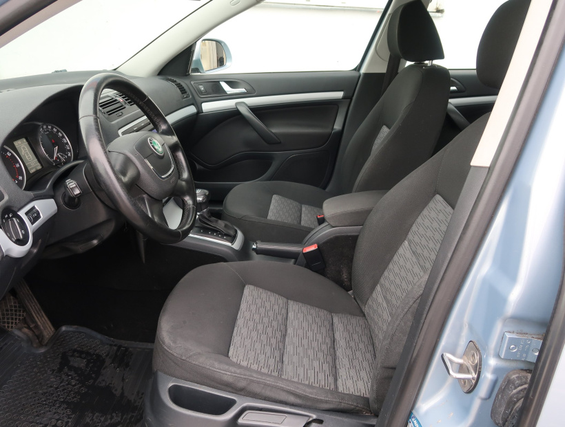 Škoda Octavia, 2010