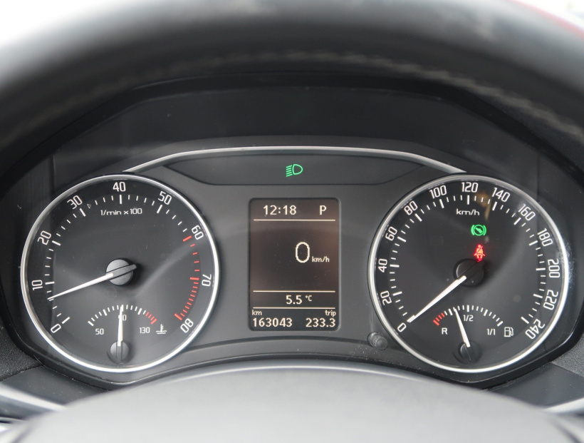 Škoda Octavia, 2010