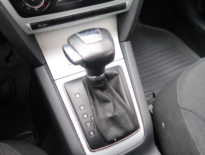 Škoda Octavia, 2010