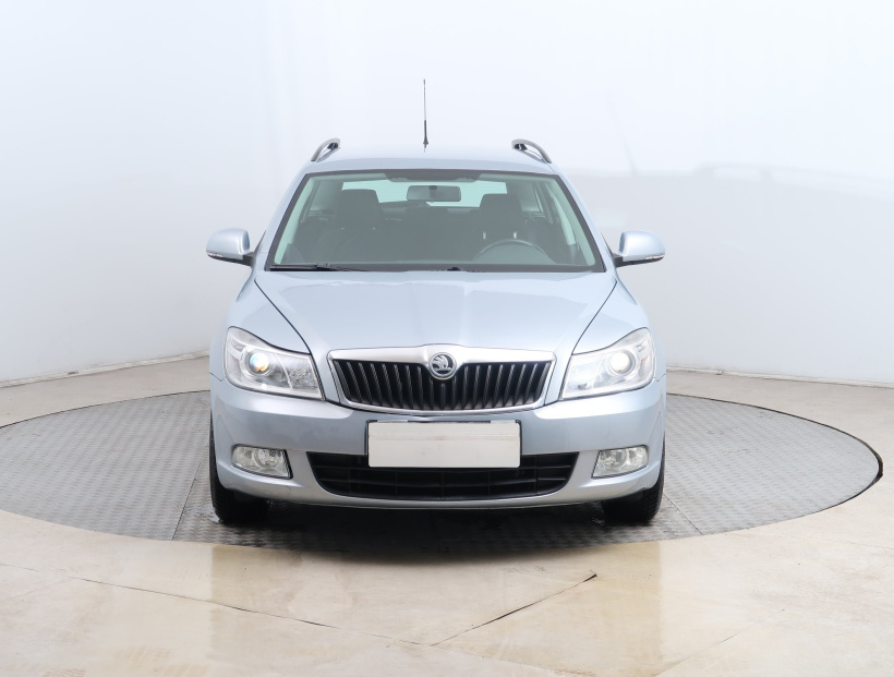 Škoda Octavia, 2010