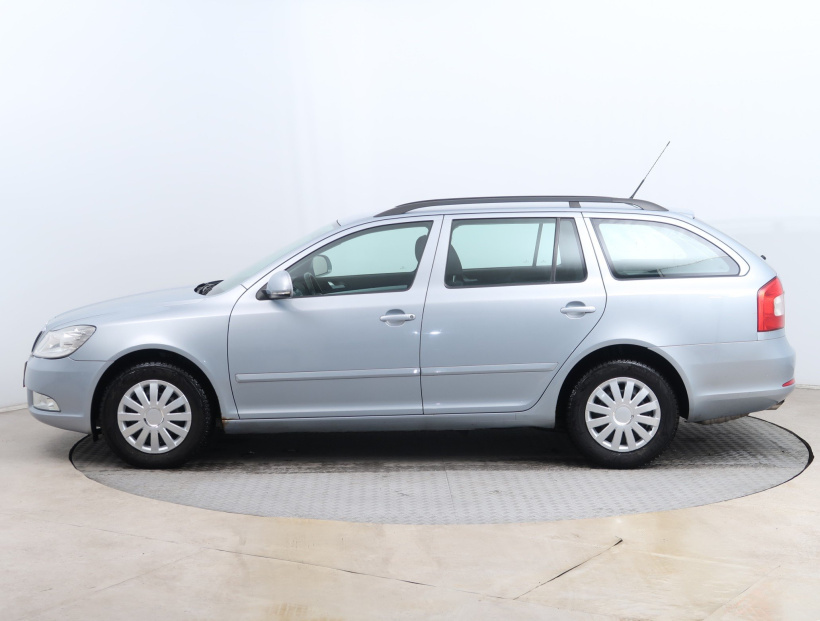 Škoda Octavia, 2010