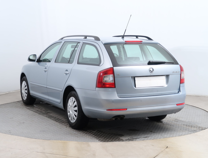 Škoda Octavia, 2010