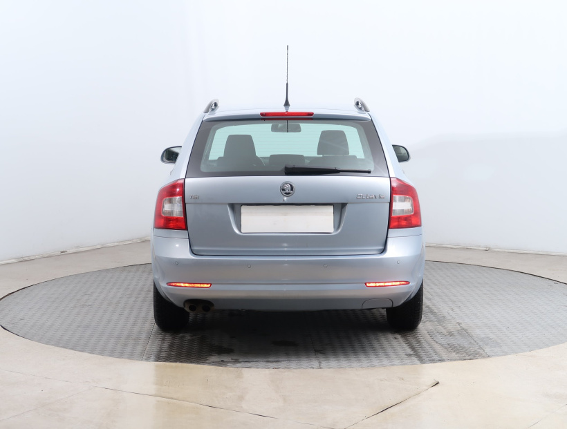 Škoda Octavia, 2010