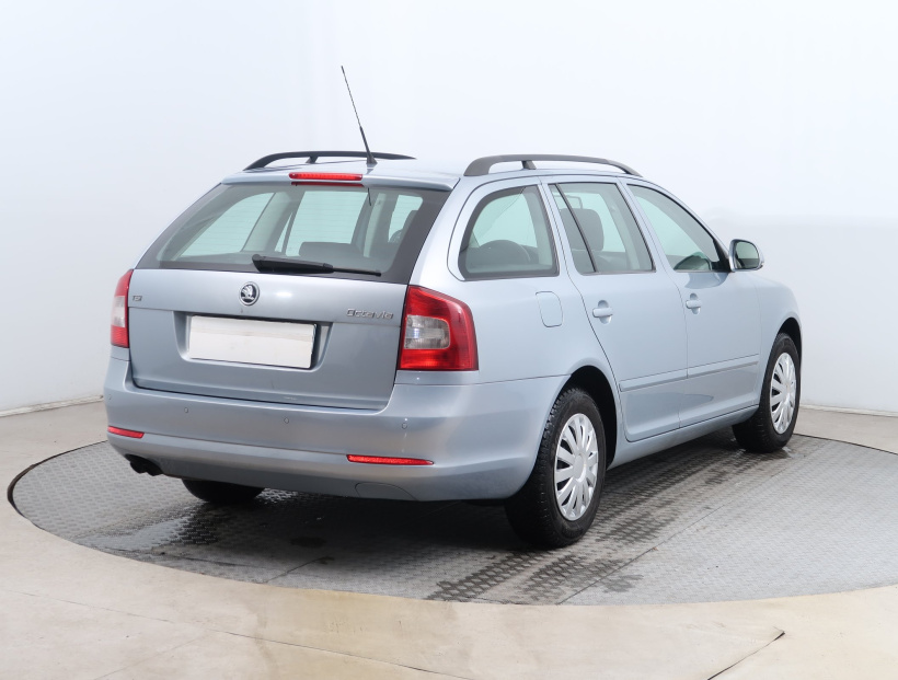 Škoda Octavia, 2010