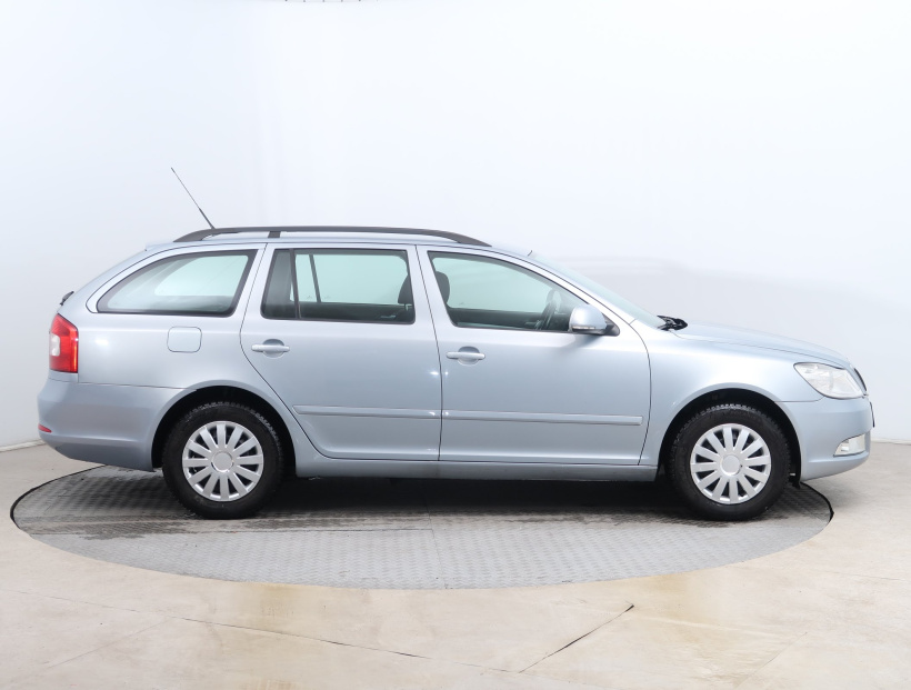 Škoda Octavia, 2010