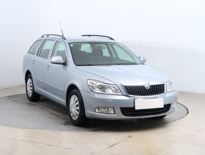 Škoda Octavia, 2010
