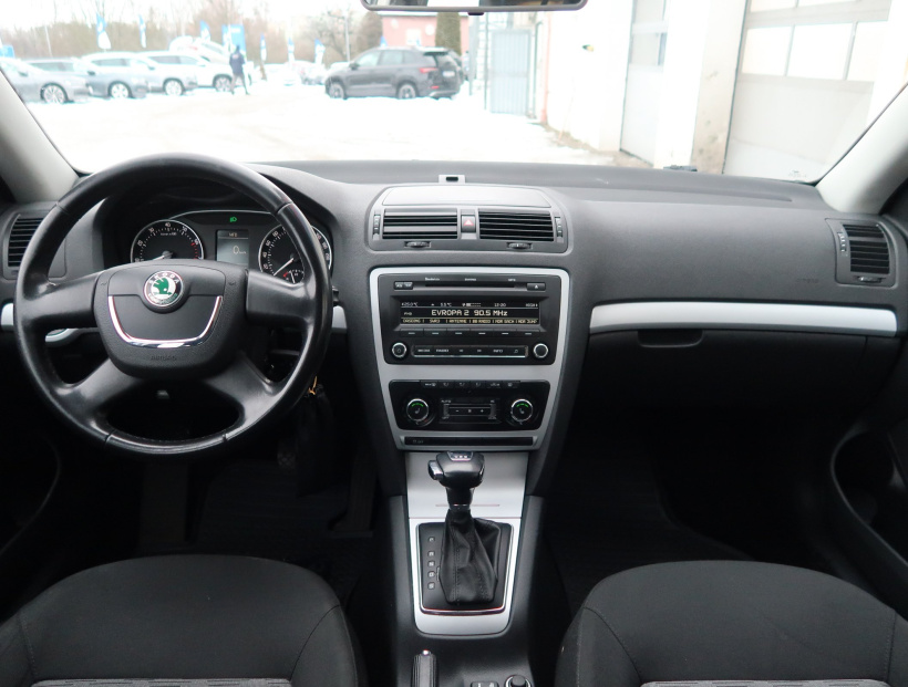 Škoda Octavia, 2010
