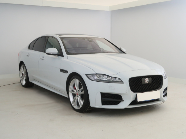 Jaguar XF 2017