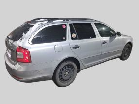 Skoda Octavia - 2013