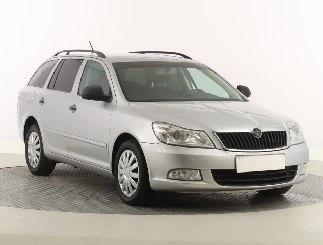 Škoda Octavia 2013