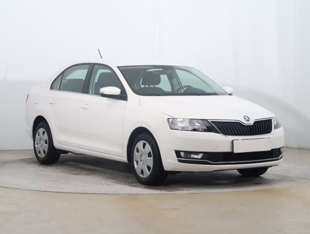 Škoda Rapid 2019