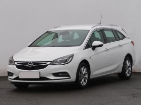 Opel Astra - 2016