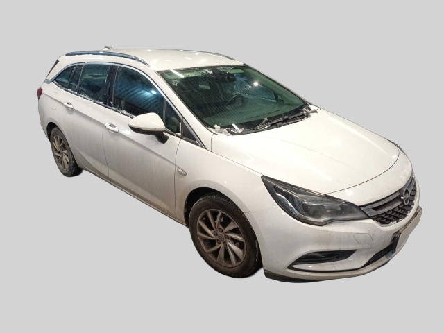 Opel Astra 2016