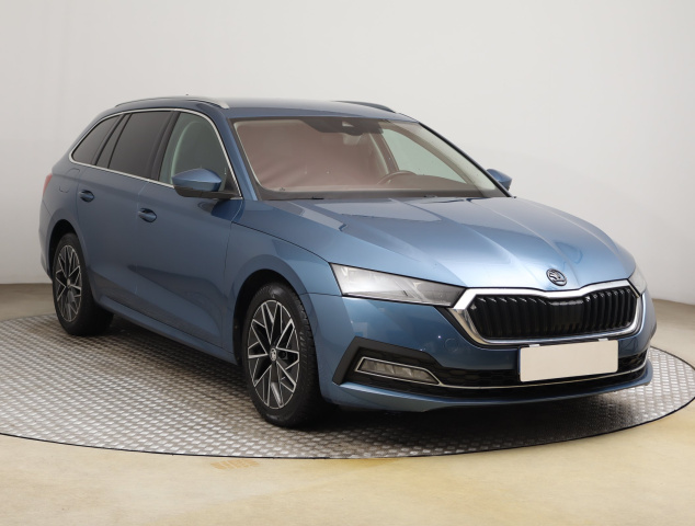 Škoda Octavia 2020