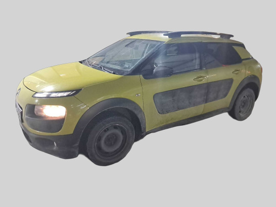 Citroen C4 Cactus