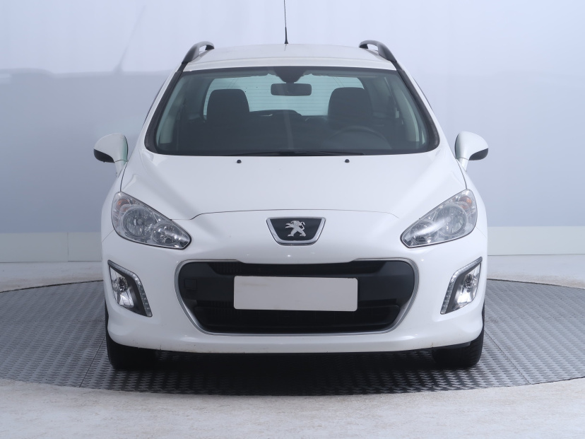 Peugeot 308, 2013