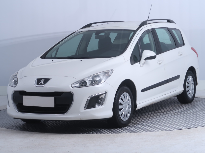 Peugeot 308, 2013