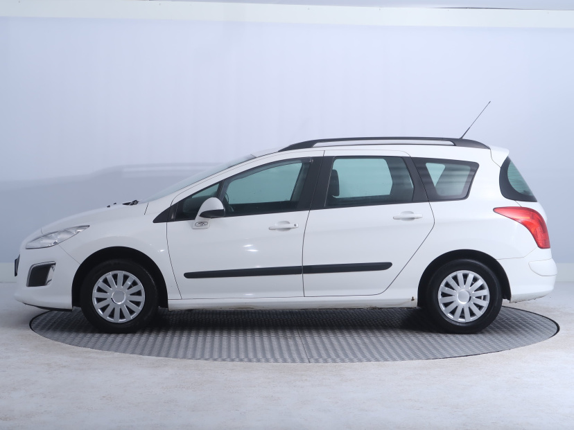 Peugeot 308, 2013