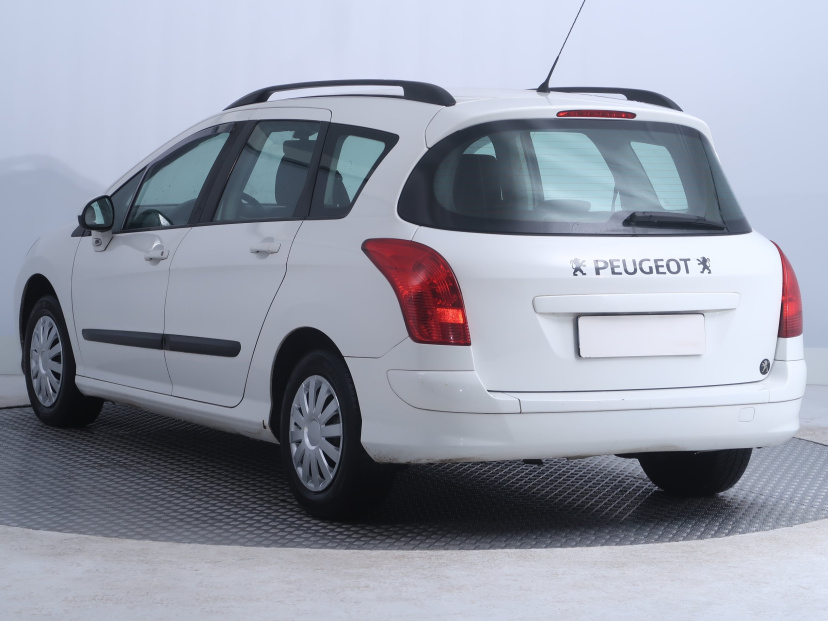 Peugeot 308, 2013
